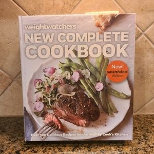 Weight Watches New Complete Cookbook SmartPoints Edition
